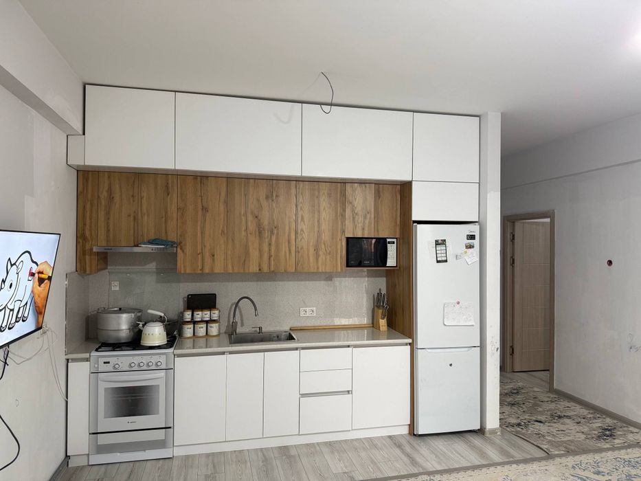 Продажа 2/6/14 50м2 в ЖК Zarafshon city, ул. Бабура