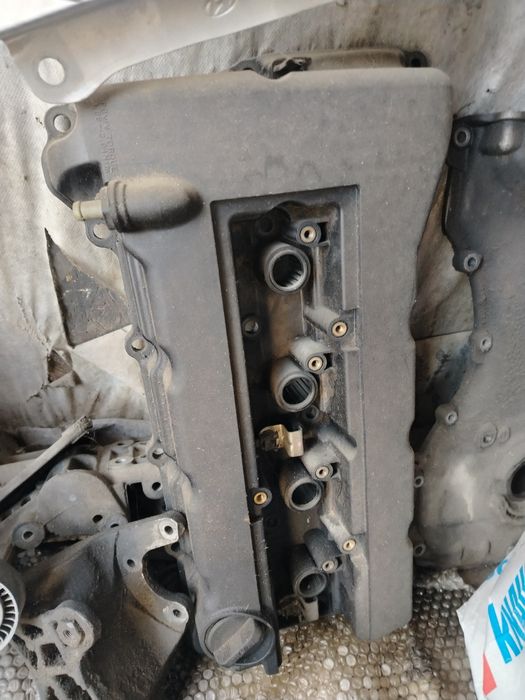 Лансер 2.4 Кл. крышка