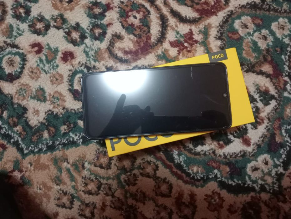 Срочно продам или обмен POCO C65