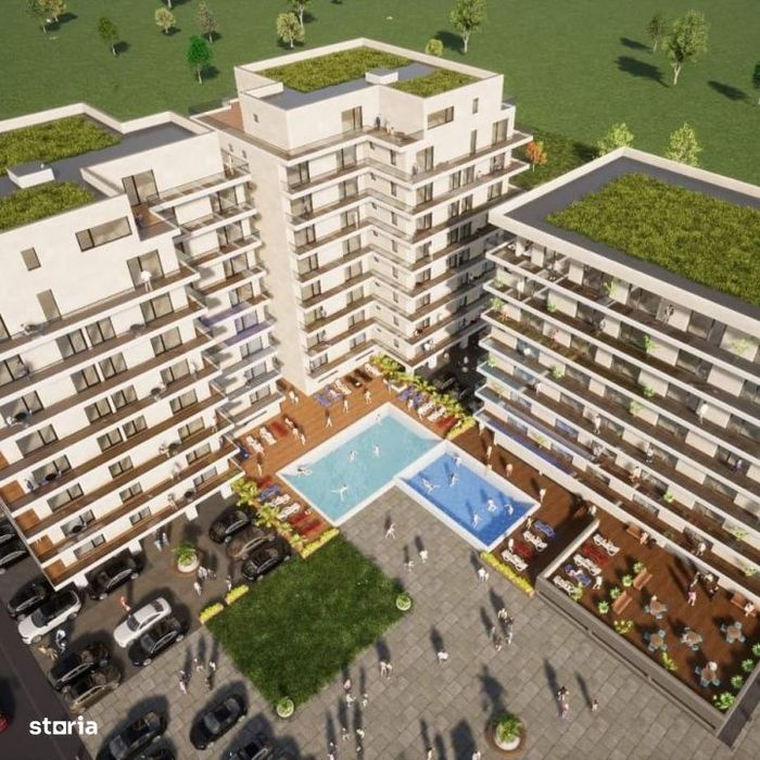 Studio Elegant la cheie Randament Excelent  | Navodari  Complex ALMAR
