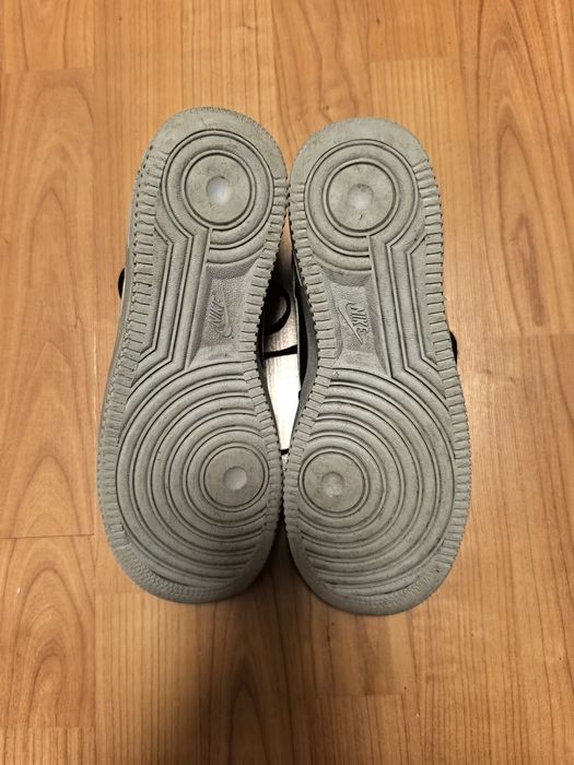 Маратонки  Nike Air Force 1 Сив