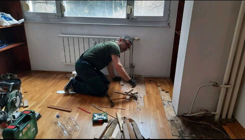 Професионално за вашия Паркет, Дюшеме, Ламинат