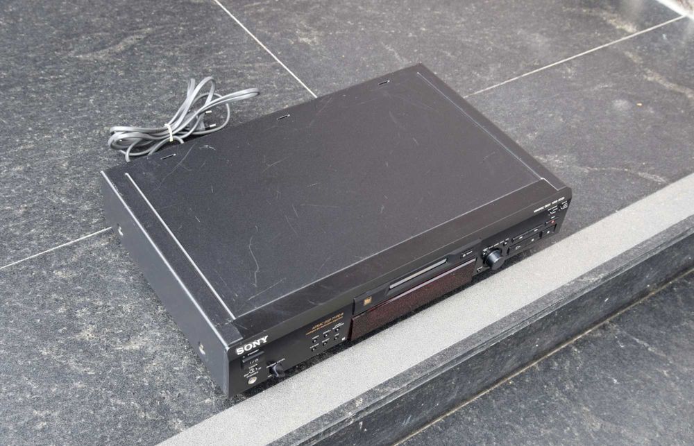 Minidisc Sony MDS-JE 530