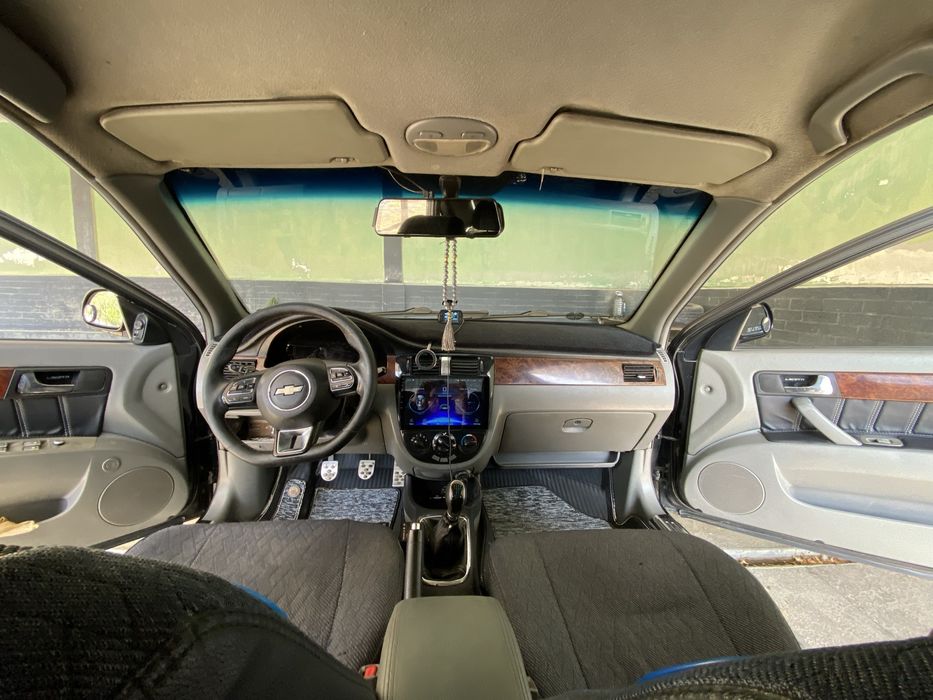 Lacetti 1,8 2006