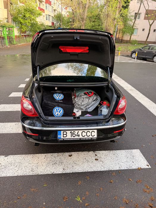 Volkswagen Passat CC 2.0 Diesel