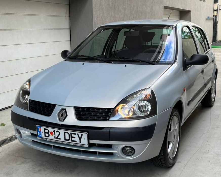 Renault Clio