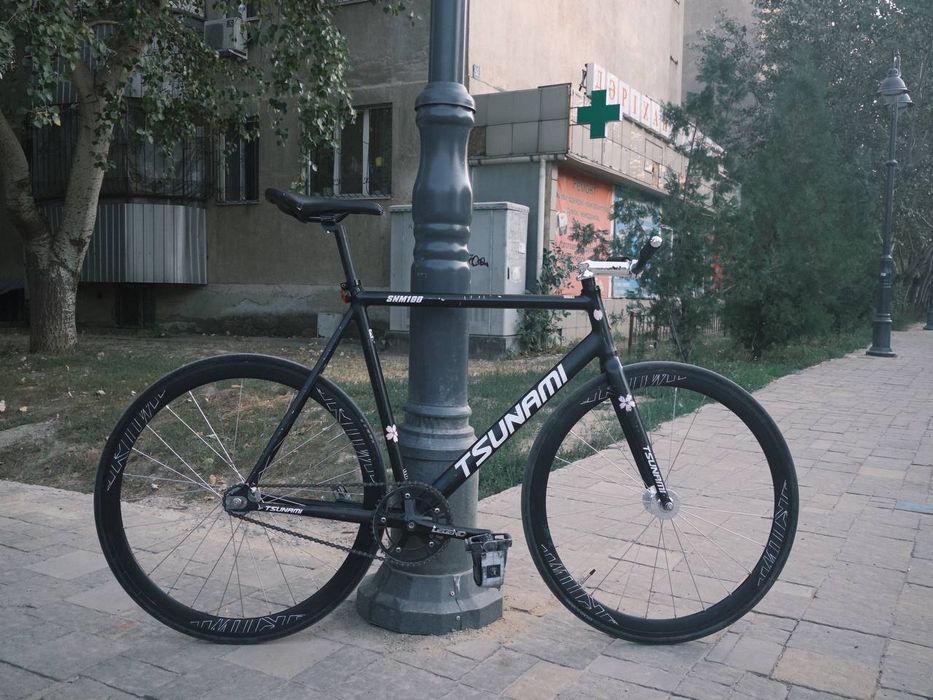 Тсунами снм 100.