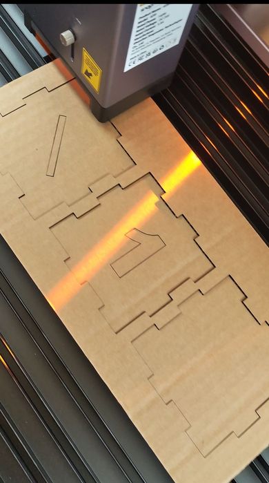 Snapmaker Ray 40W Laser