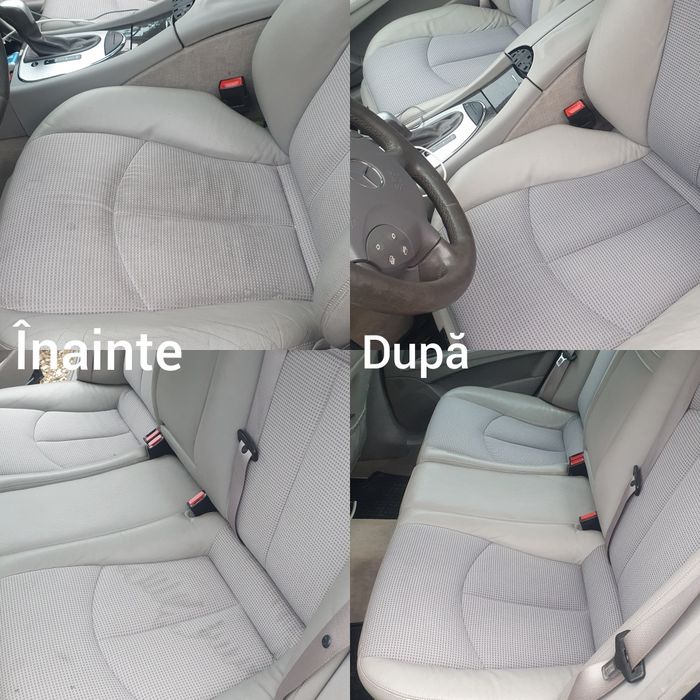 Curățare canapele Iași – de la 100 lei, la domiciliu!