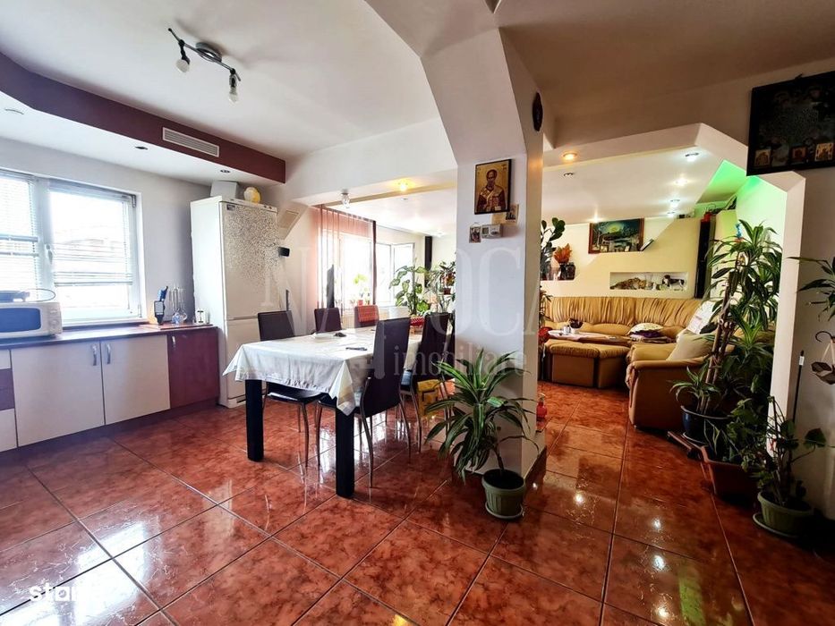 Apartament 3 camere de vanzare in Marasti, Cluj Napoca — fotografia 1