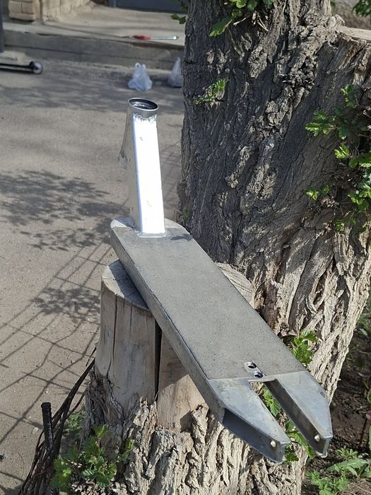 Дэка для трюкового самоката Vocul