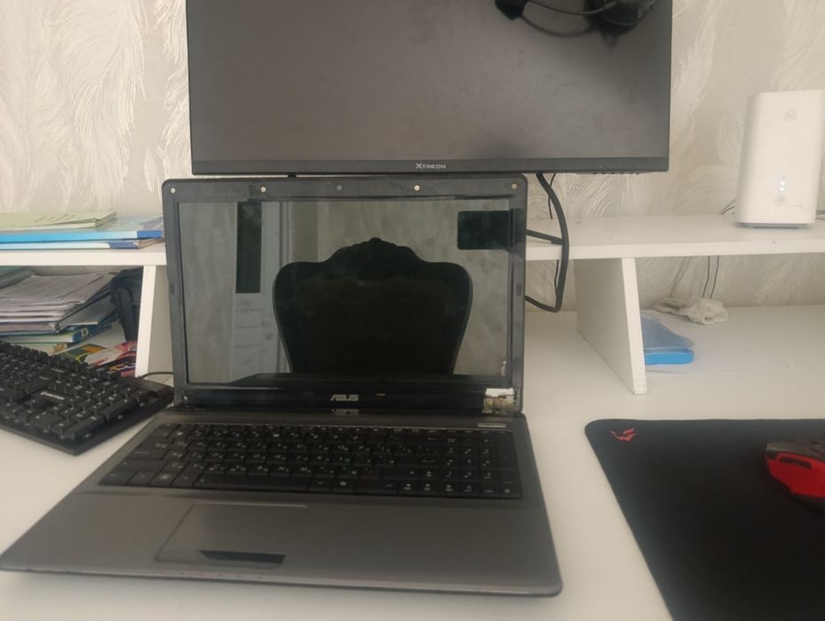 Asus k52j продаю