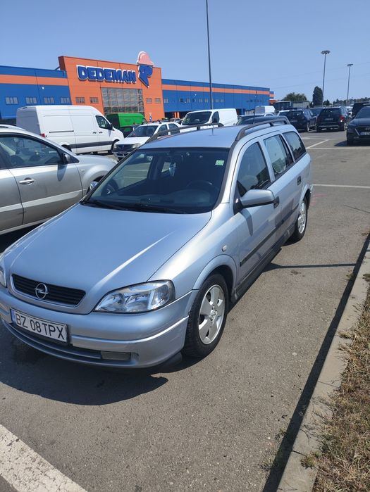 Opel Astra G caravan 2002