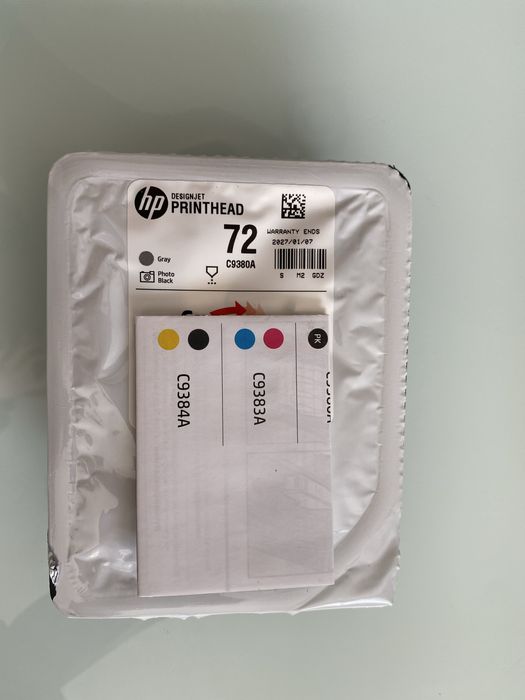 Cartus de cerneala HP DesignJet 72