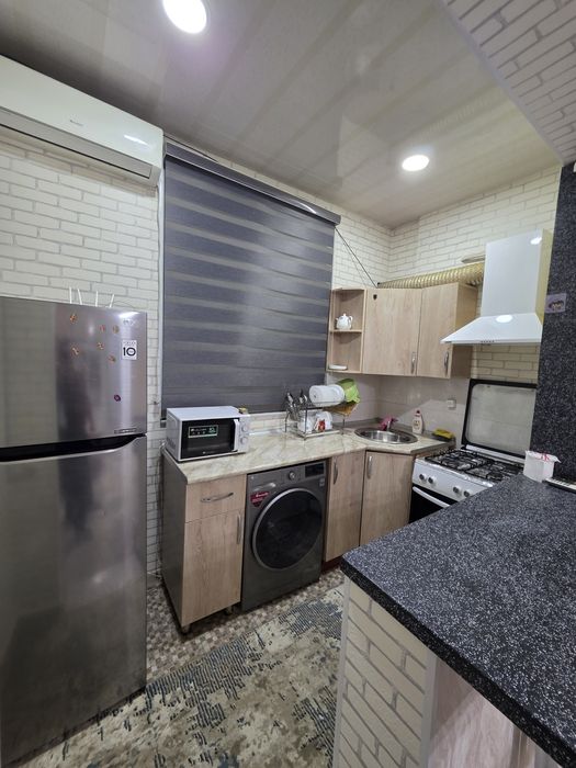 Сдается квартира 2*3/1/4 на чиланзарском районе. 7-квартал