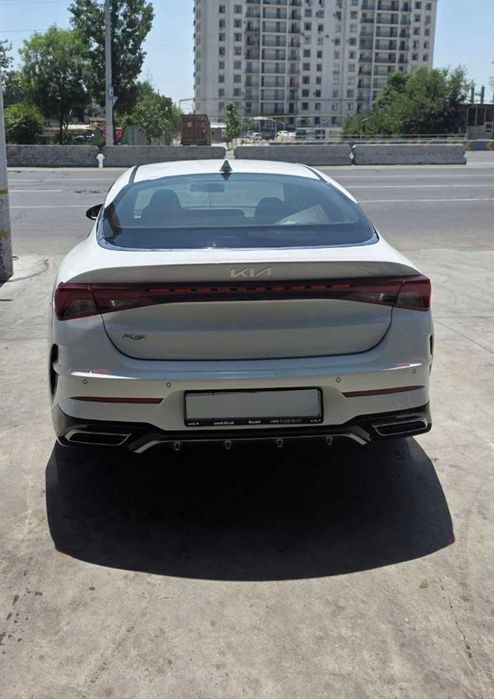 Продается KIA K5