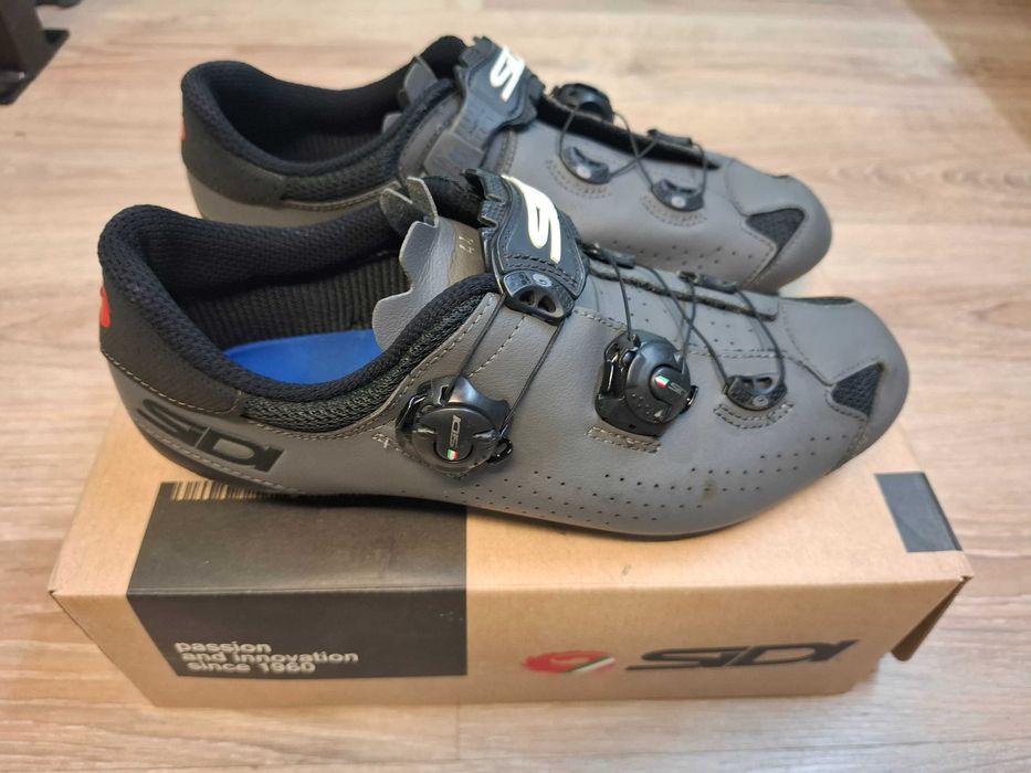 Sidi genius 10 шпайкове за колоездене