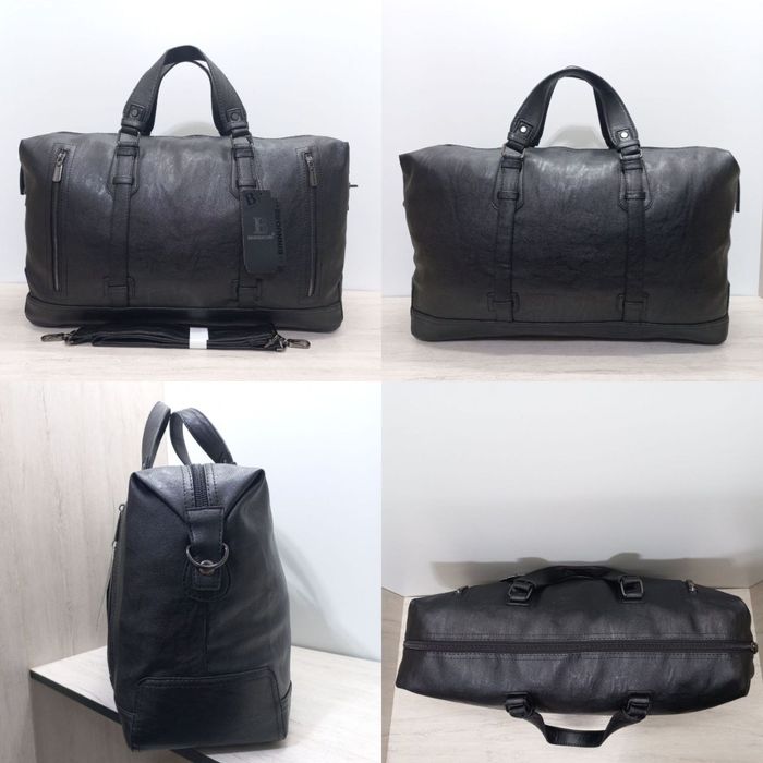 Спортивная дорожная сумка из эко-кожи Binnuo 0835-2. No:684