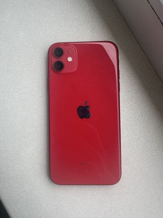 Обмен айфон 11/64 гб с доплатой