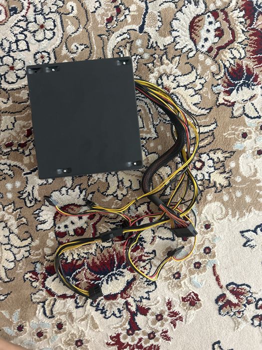 Блок питание x game 400W