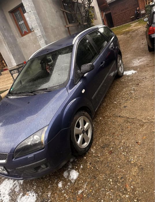 Vând Ford Focus 2