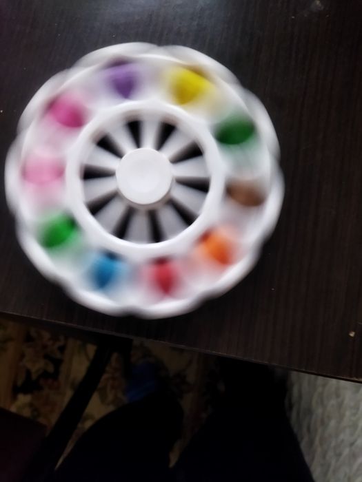 Спиннер Симпл Димпл