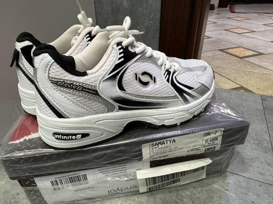 Турецкая обувь, маломерка