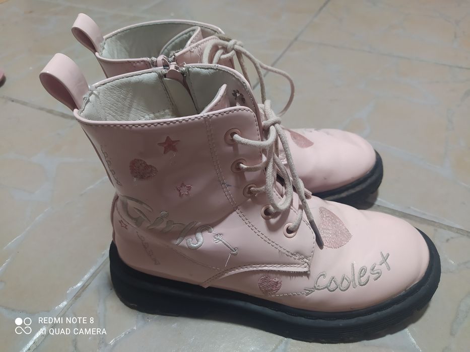 Зимни боти за момиче 33 номер