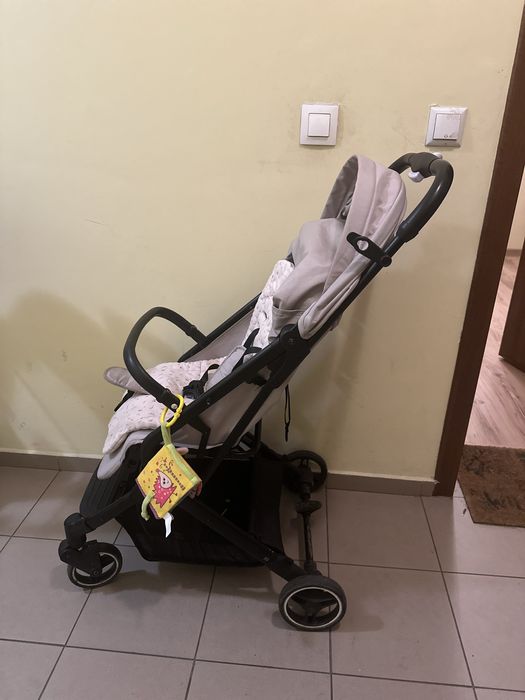 Лятна бебешка количка Hauck