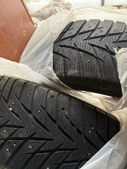 Зимняя резина на 17