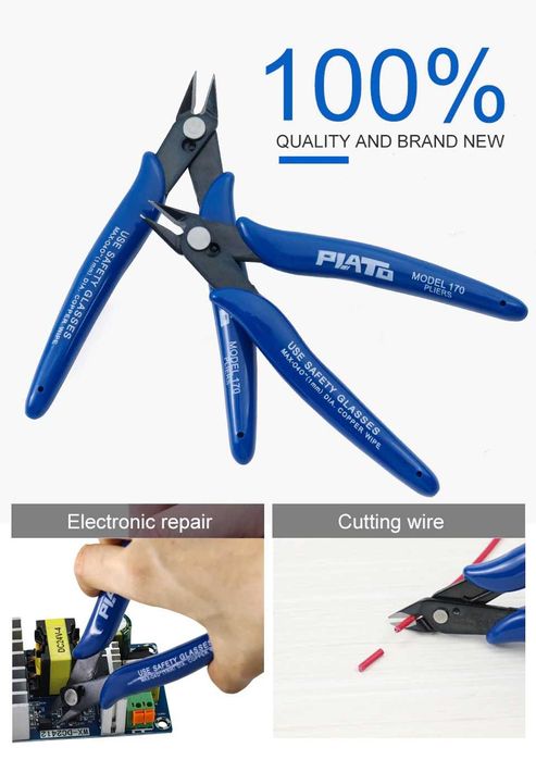 Cleste sfic pentru taiere de precizie electronisti electricieni