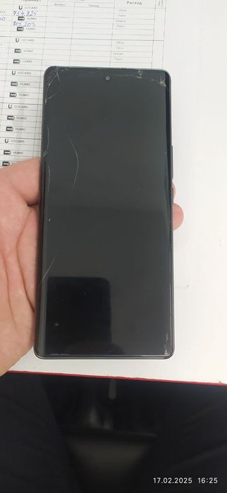 Vivo v29 128 Gb holati yaxshi
