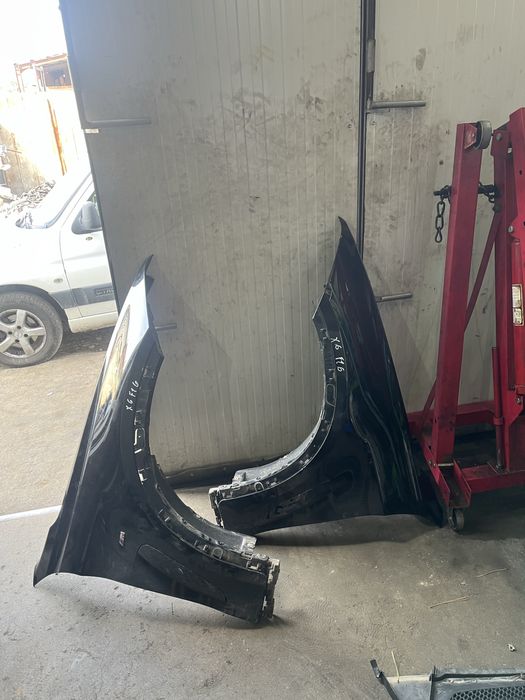 Калник бмв х6 ф16 ( kalnik bmw x6 f16 )