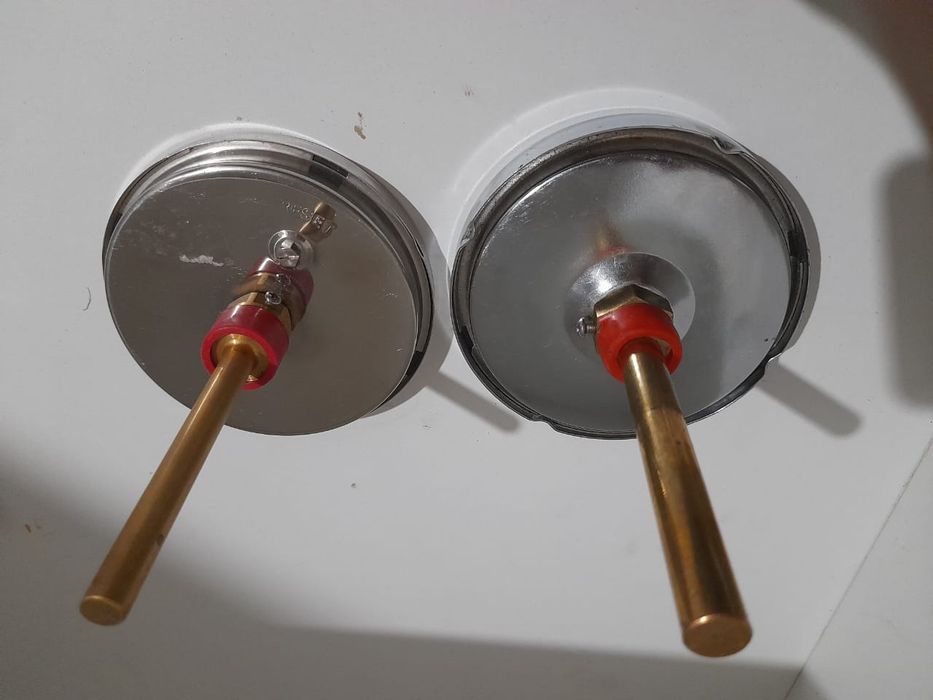 Термометр новый .