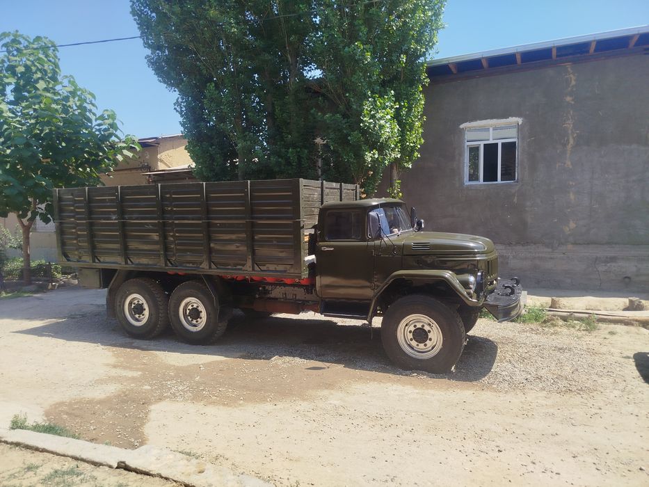 Zil 131 yil 1992