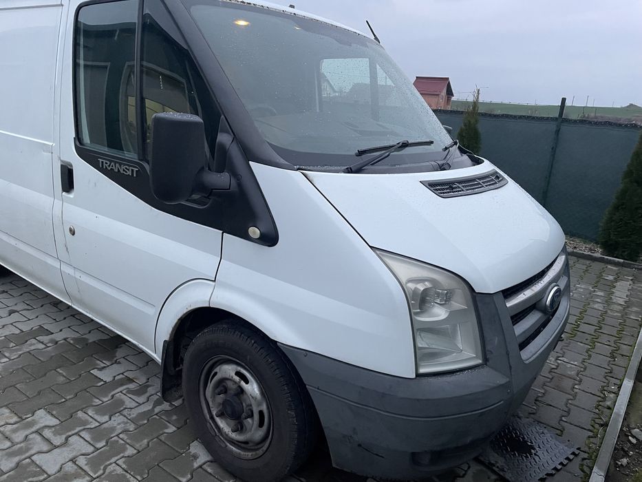 Dezmembrez Ford Transit Motor Cutie P8FA 2.2 jumper, boxer, anul 2011