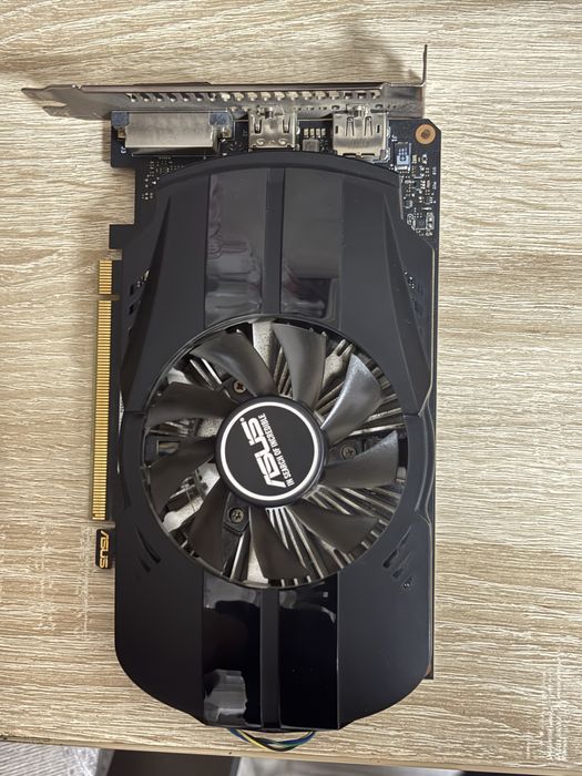 GTX 1650 видеокарта