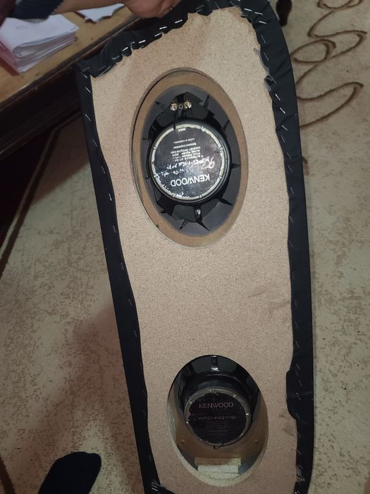 Спарк калонка пастовка