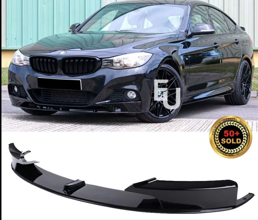 Lip buza Prelungire Bara Fata BMW F34 seria 3 GT