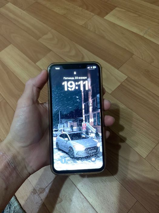 iPhone Xs Maks.