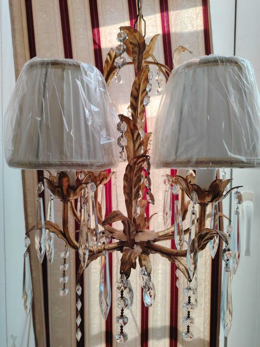Lampa de tavan  , cu brate