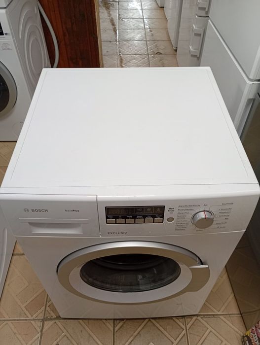 Пералня Бош Bosch Maxx Plus  A+++ 7кг  2 години Гаранция!