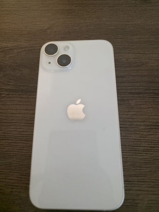 Iphone 14 white в отлично състояние