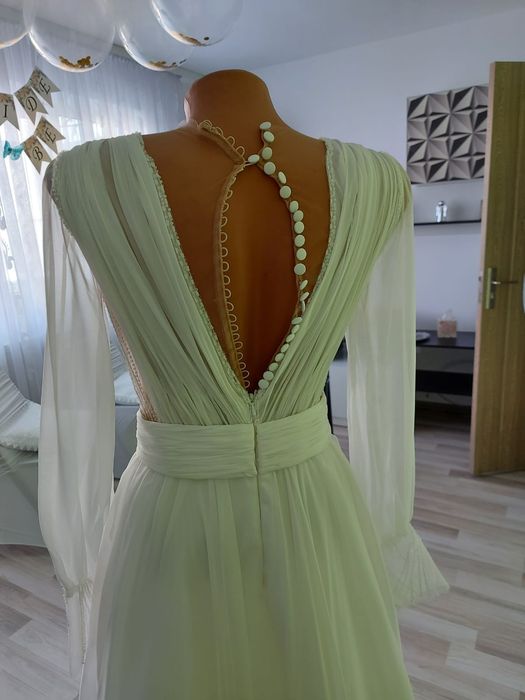 Vând rochie de mireasa