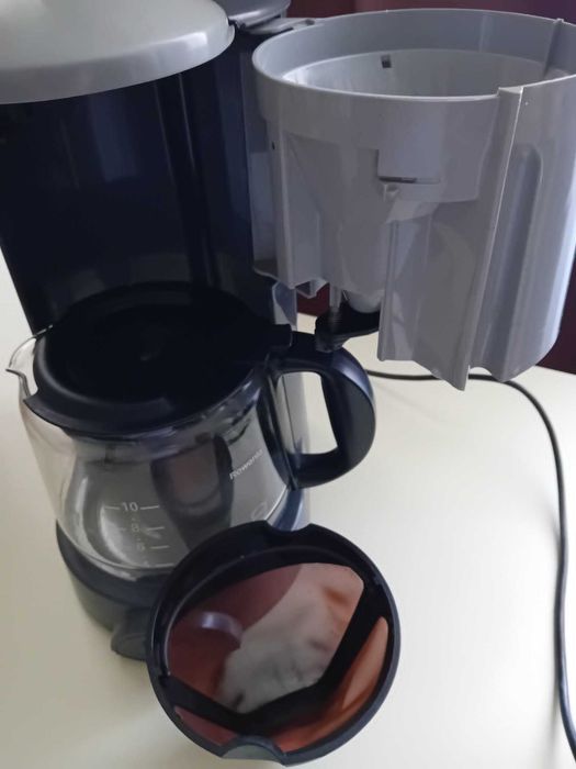 Cafetiera Rowenta Cafe Cento cu recipient termic 230 V, 1000 W 1,25 l