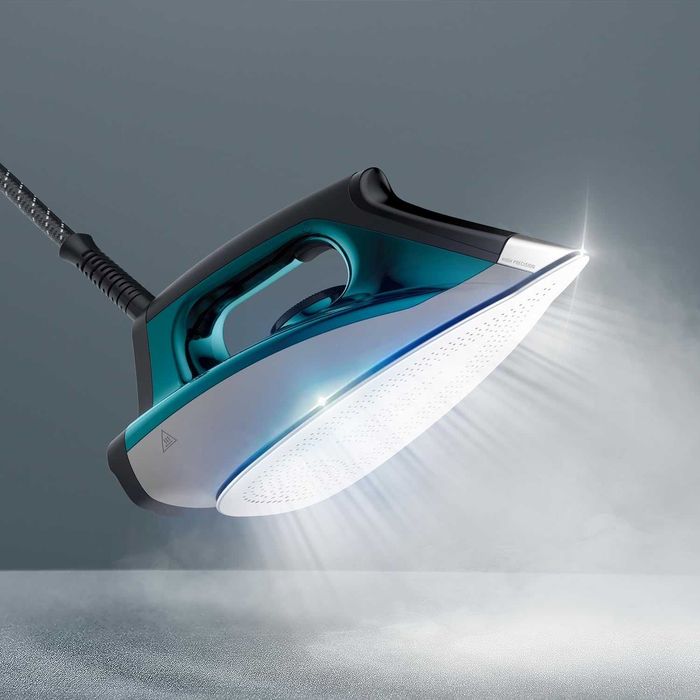 Парна ютия Rowenta Compact Steam Pro (DG7621) 6.2 Bar