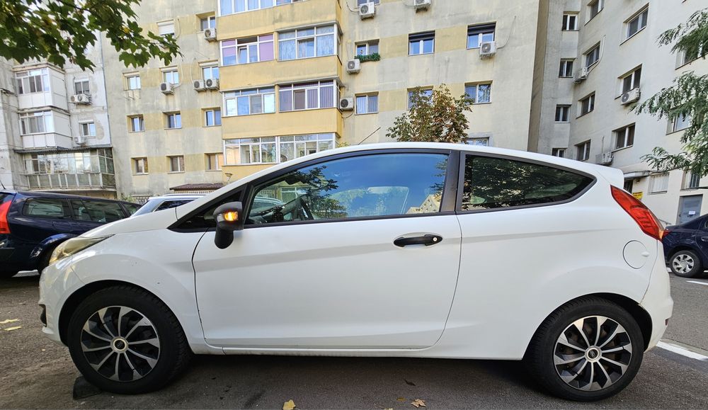 FORD Fiesta 2013 — imagine 4