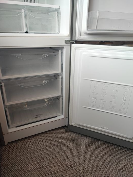 Холодильник индезит