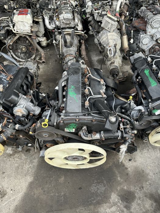 Двигатель форд транзит 2.4