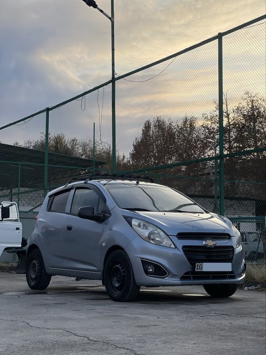 Спарк 1.25 продается